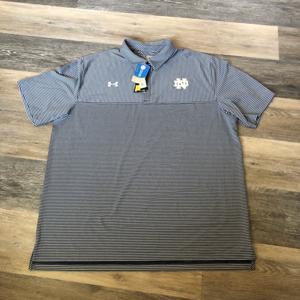 Notre Dame Polo